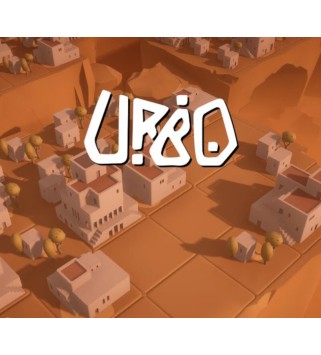 URBO Steam Key GLOBAL